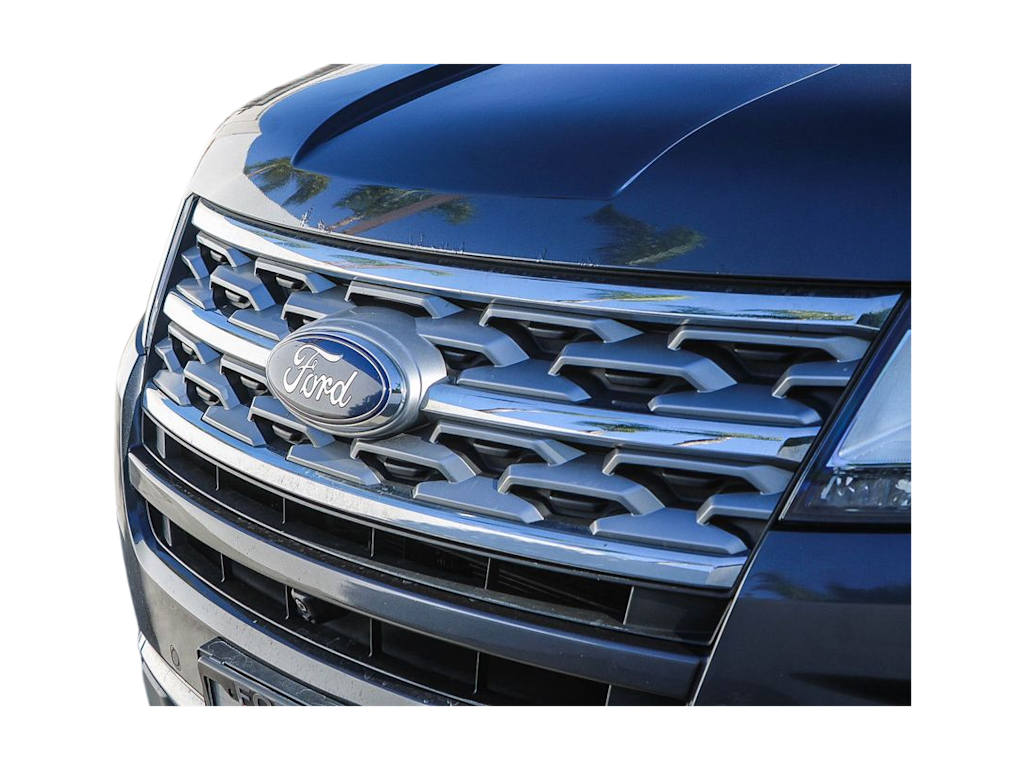 Thumbnail: 2018 Ford Explorer - 12