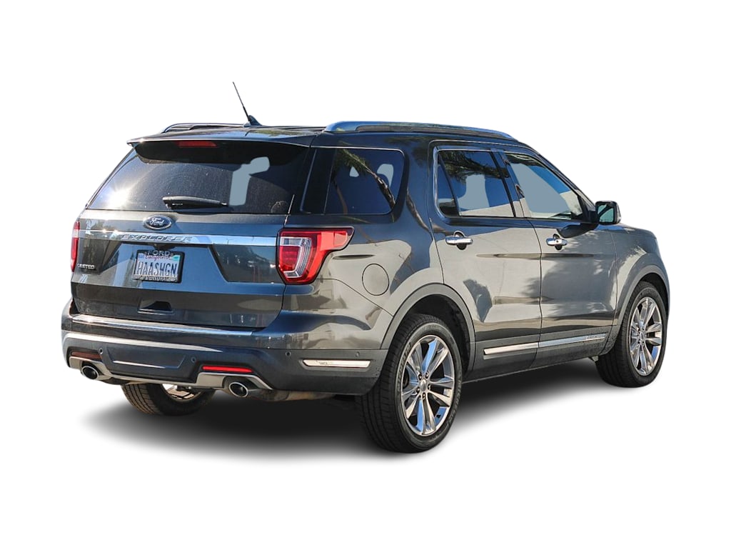 Thumbnail: 2018 Ford Explorer - 8