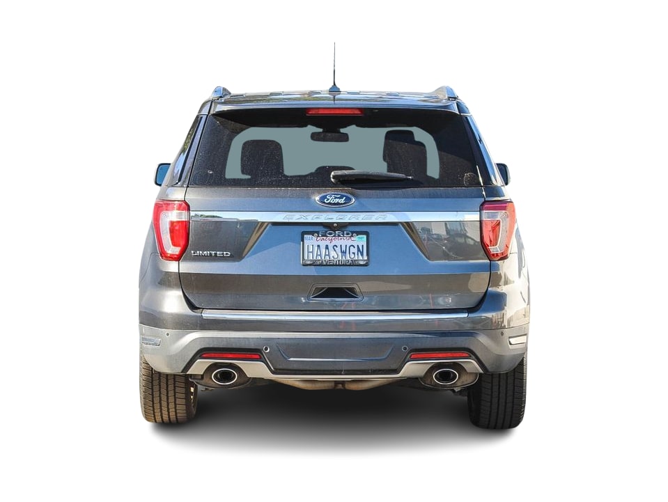 Thumbnail: 2018 Ford Explorer - 7