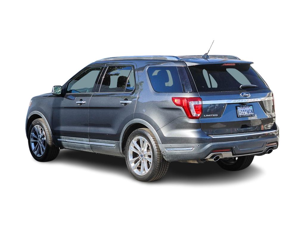 Thumbnail: 2018 Ford Explorer - 2