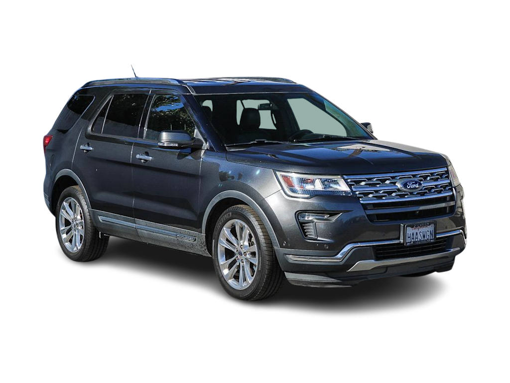 Thumbnail: 2018 Ford Explorer - 6