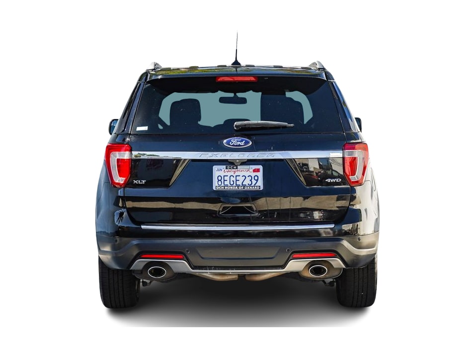 Thumbnail: 2018 Ford Explorer - 20