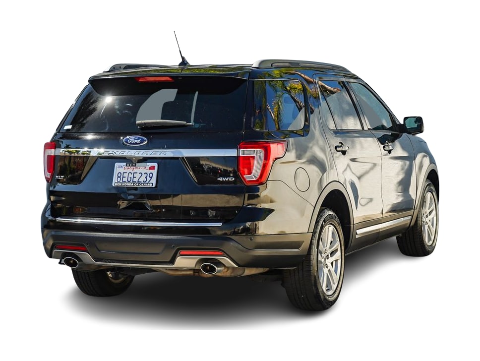 Thumbnail: 2018 Ford Explorer - 19