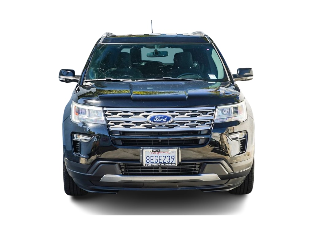 Thumbnail: 2018 Ford Explorer - 4