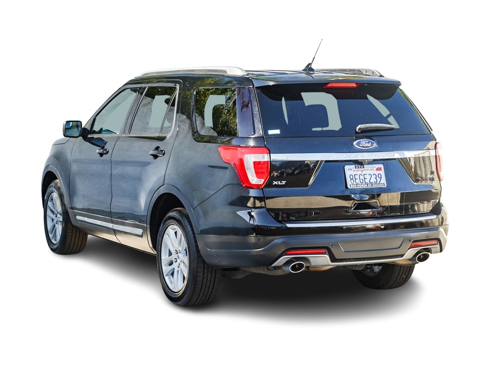 Thumbnail: 2018 Ford Explorer - 3