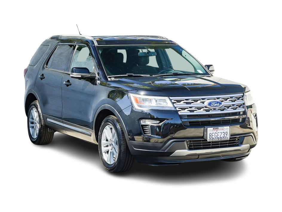 Thumbnail: 2018 Ford Explorer - 18