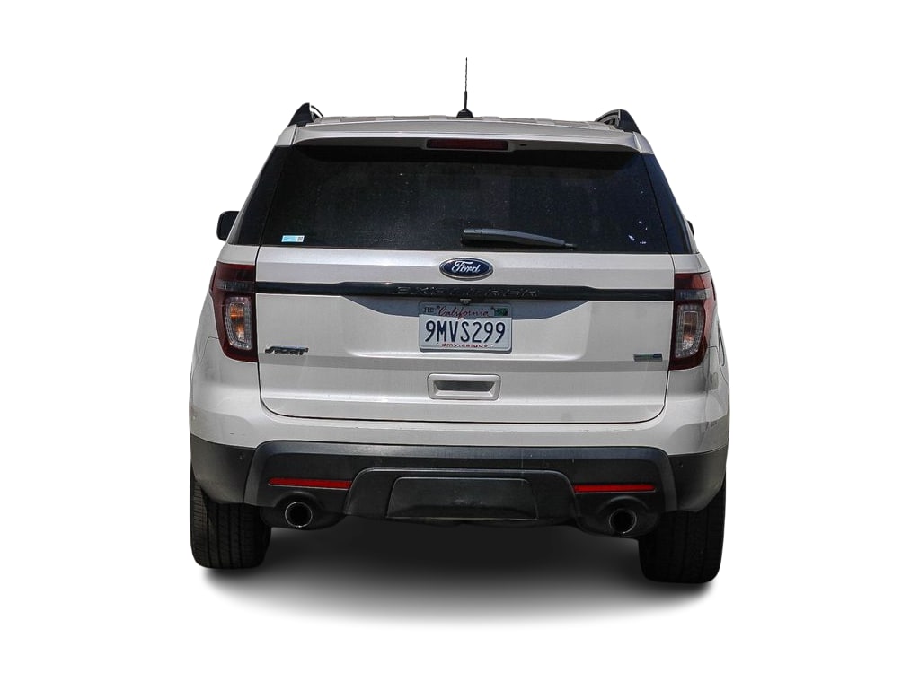 Thumbnail: 2015 Ford Explorer - 3