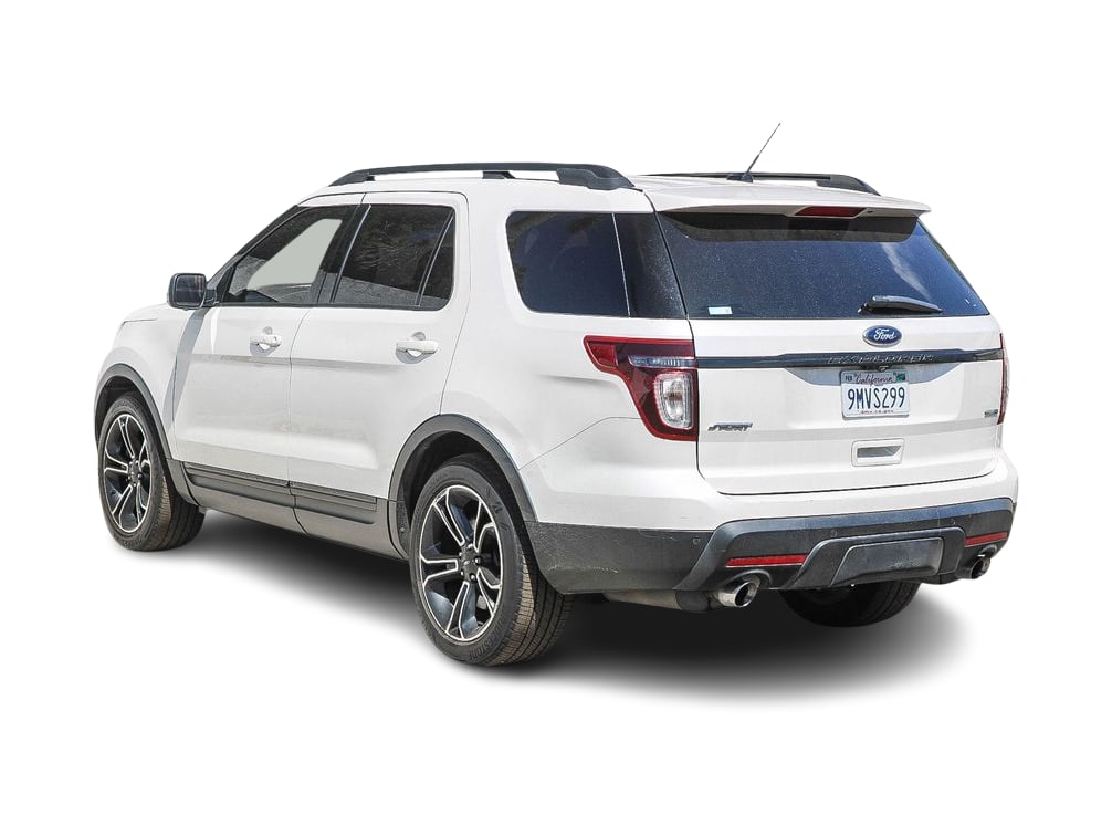 Thumbnail: 2015 Ford Explorer - 2