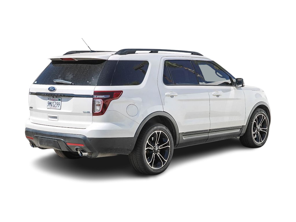 Thumbnail: 2015 Ford Explorer - 9