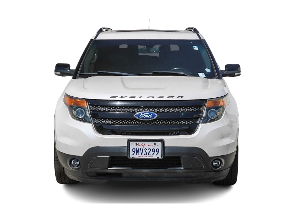 Thumbnail: 2015 Ford Explorer - 4