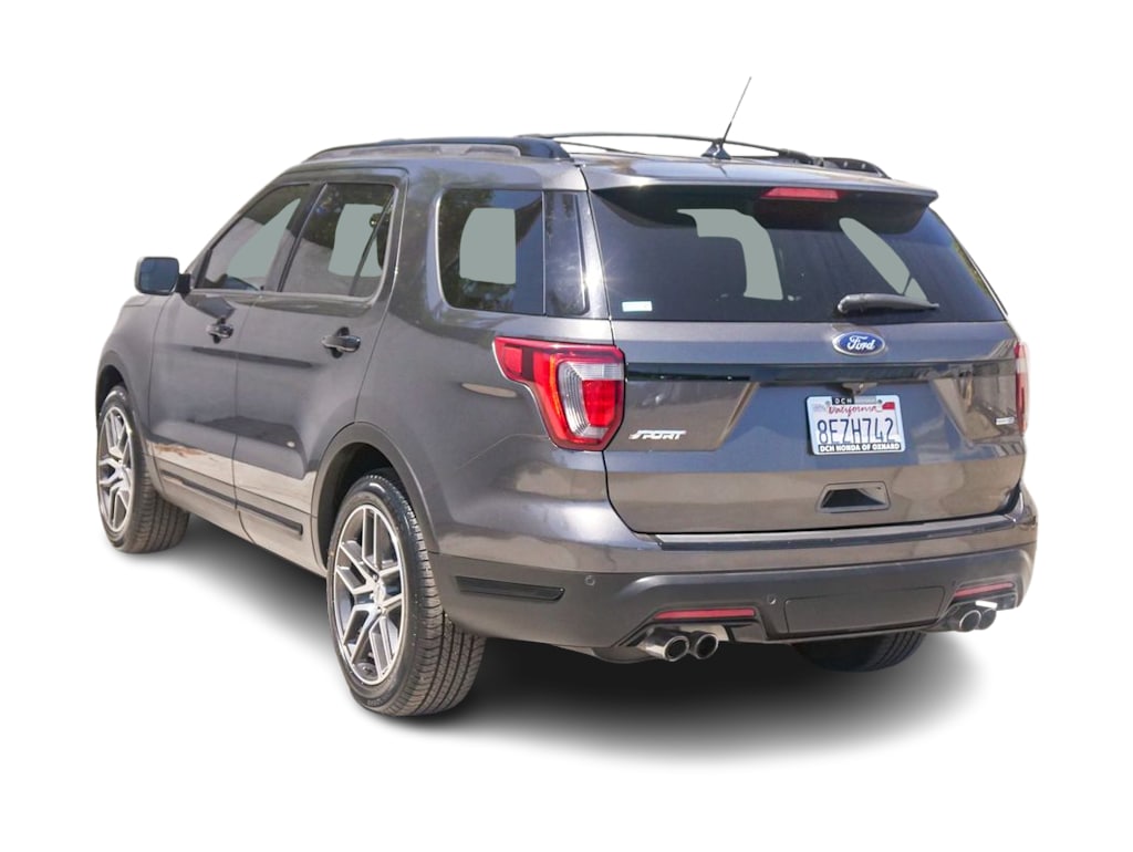 Thumbnail: 2018 Ford Explorer - 3