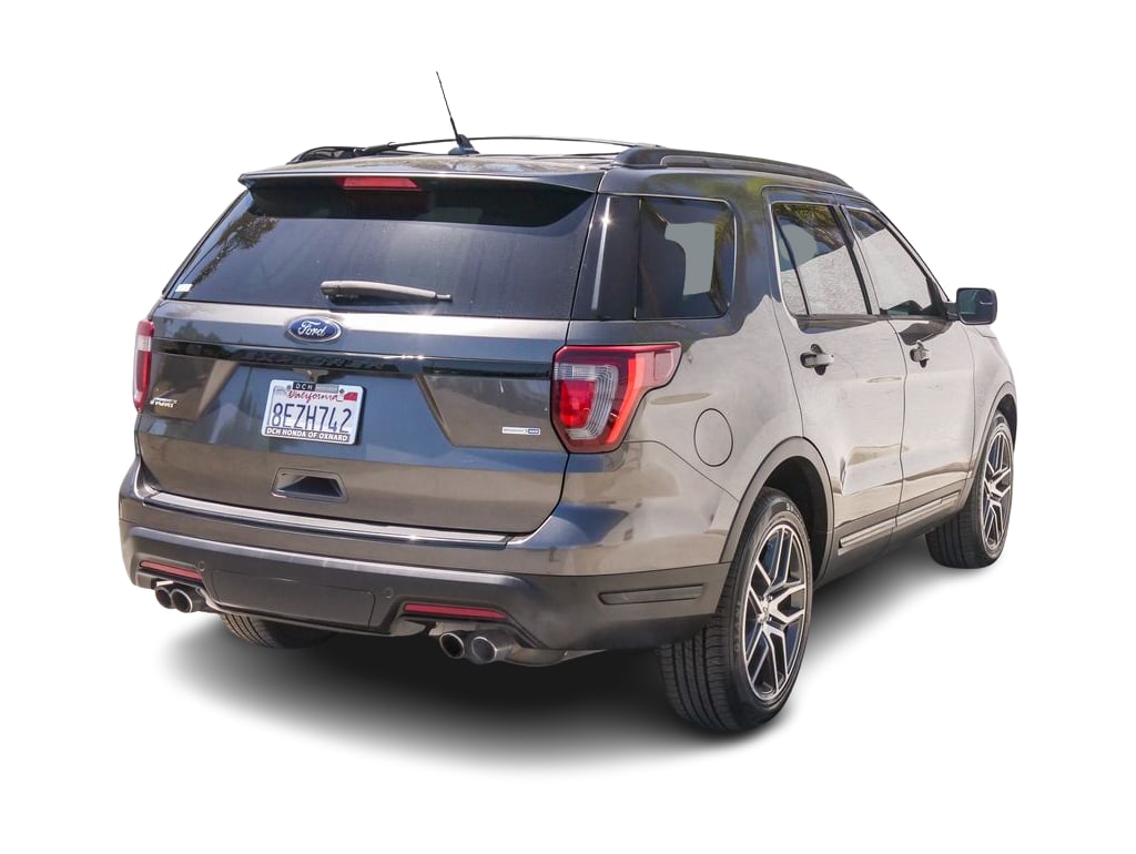 Thumbnail: 2018 Ford Explorer - 18