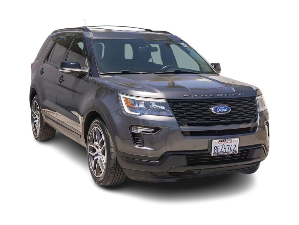 Thumbnail: 2018 Ford Explorer - 15