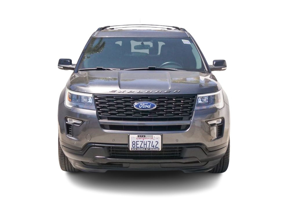 Thumbnail: 2018 Ford Explorer - 5