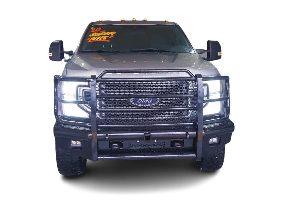 Thumbnail: 2020 Ford F-350 - 4
