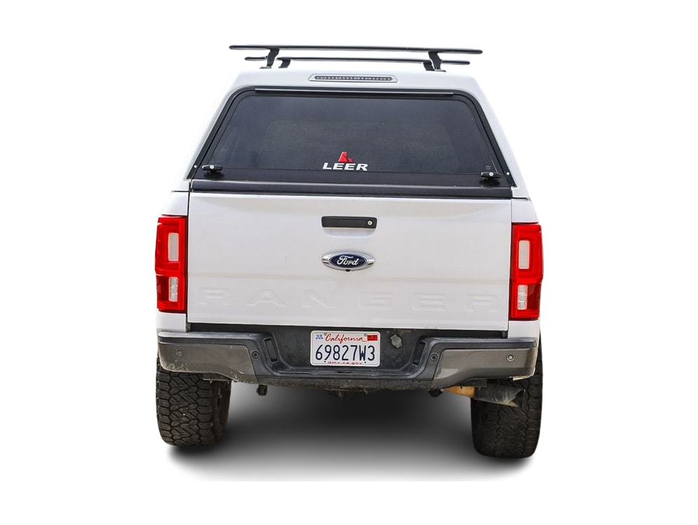 Thumbnail: 2021 Ford Ranger - 2