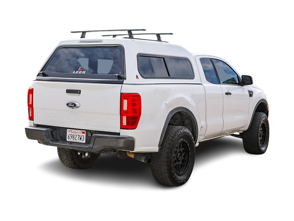 Thumbnail: 2021 Ford Ranger - 8