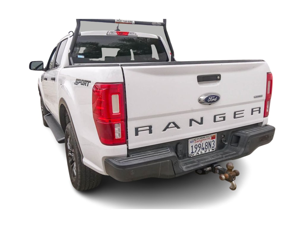Thumbnail: 2019 Ford Ranger - 2