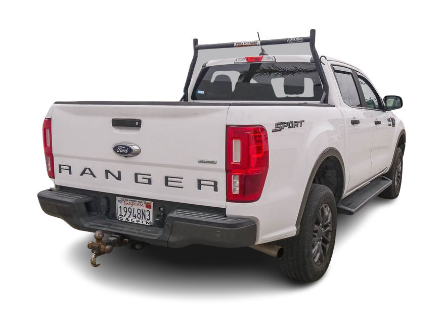 Thumbnail: 2019 Ford Ranger - 10
