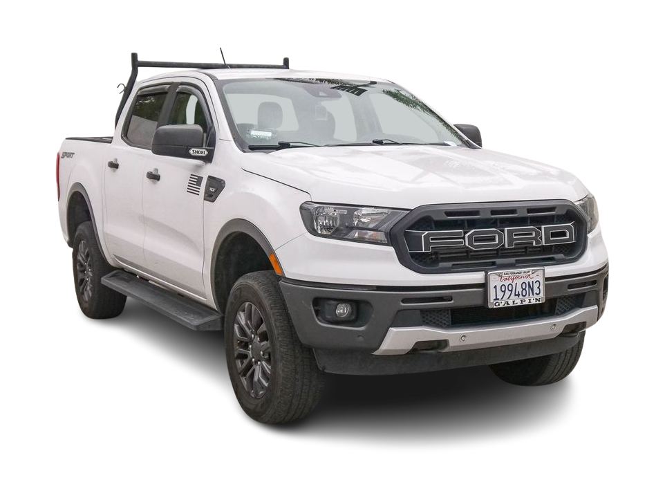Thumbnail: 2019 Ford Ranger - 7