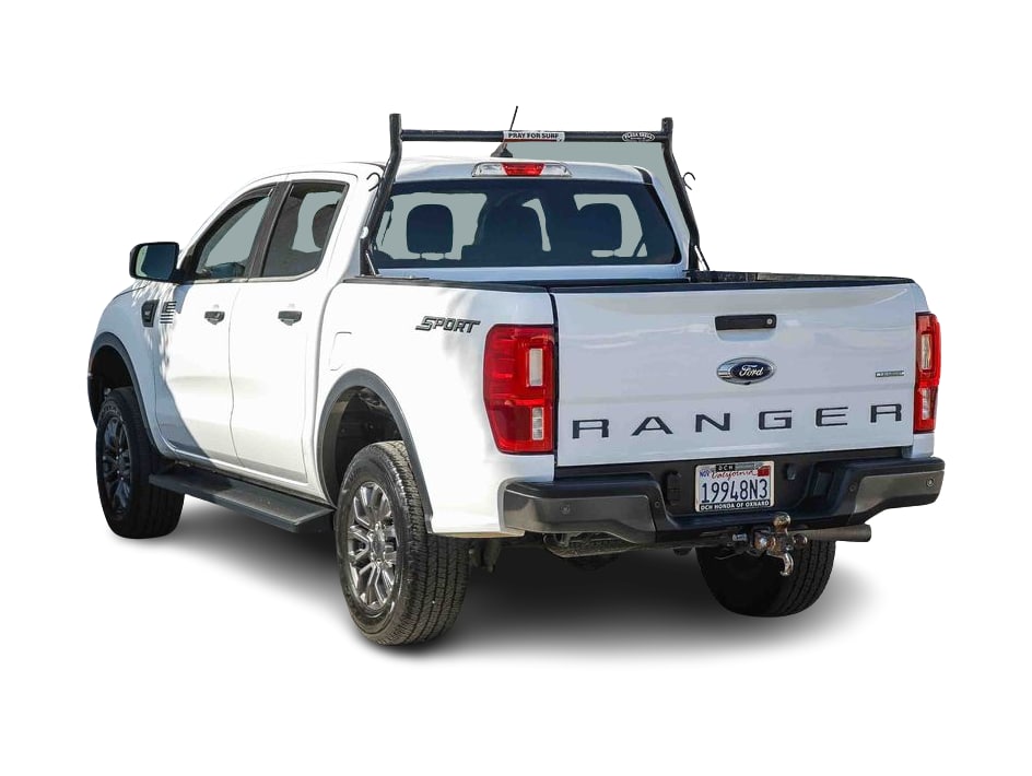 Thumbnail: 2019 Ford Ranger - 3