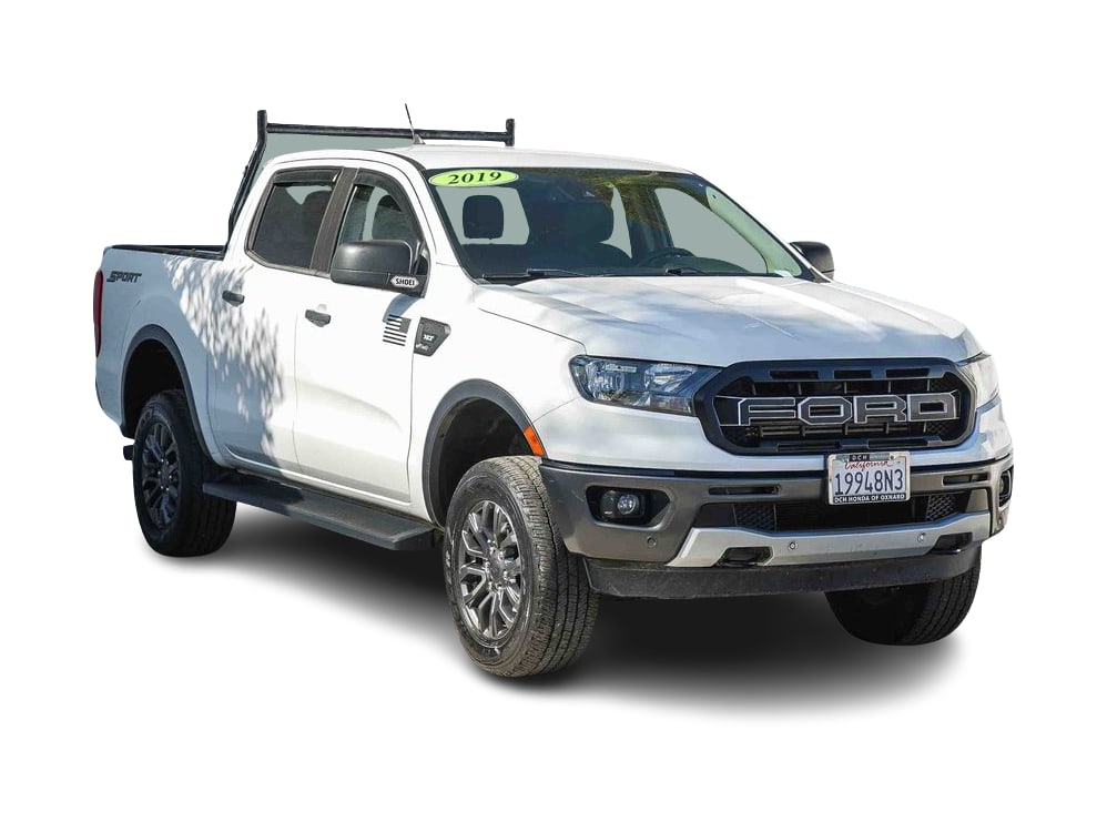 Thumbnail: 2019 Ford Ranger - 18