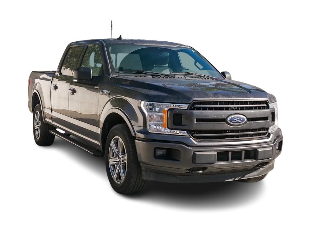 Thumbnail: 2019 Ford F-150 - 7