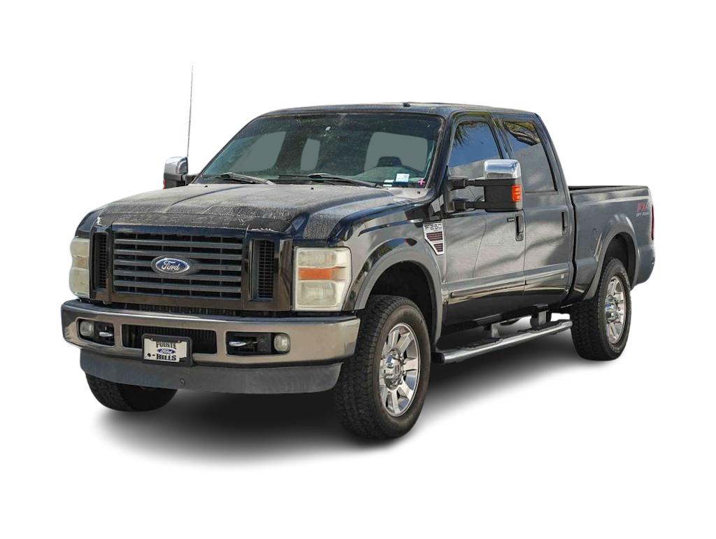 Thumbnail: 2008 Ford F-250 - 7