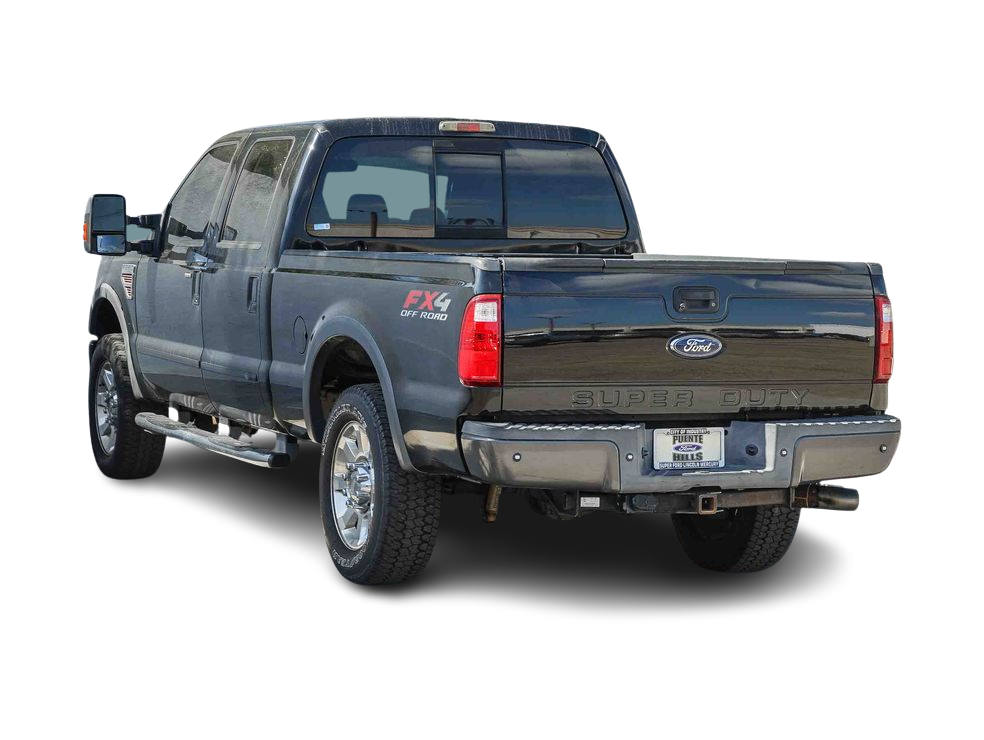 Thumbnail: 2008 Ford F-250 - 2