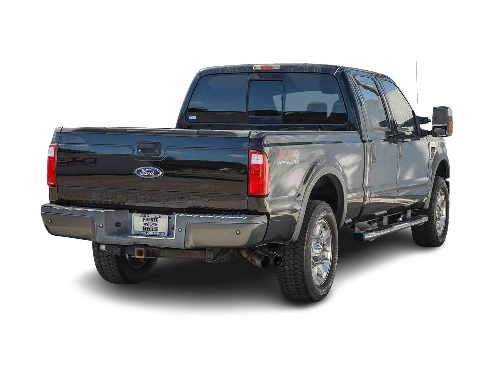 Thumbnail: 2008 Ford F-250 - 9