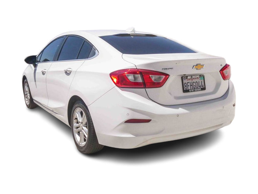 Thumbnail: 2018 Chevrolet Cruze - 2