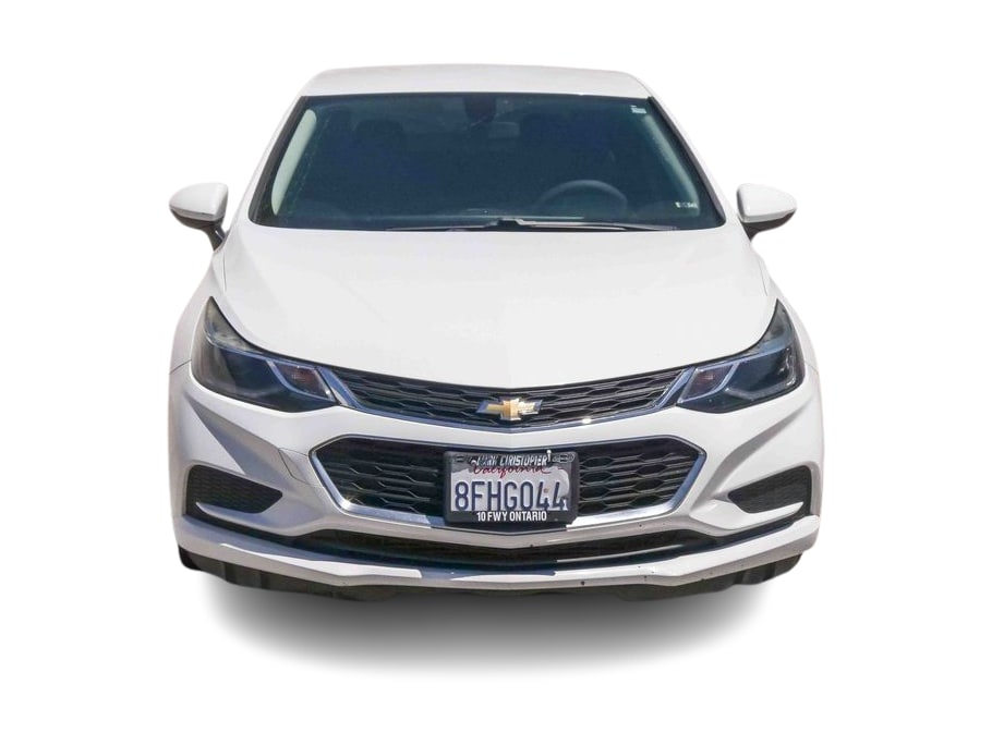 Thumbnail: 2018 Chevrolet Cruze - 7