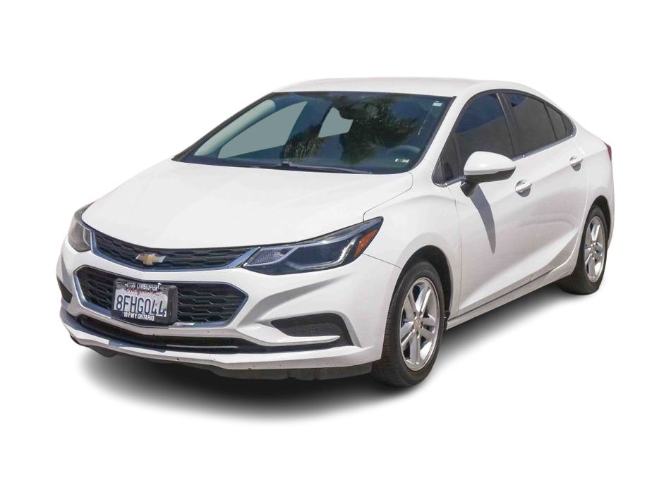 Thumbnail: 2018 Chevrolet Cruze - 4