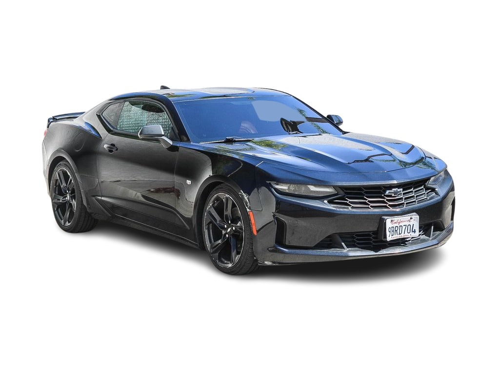 Thumbnail: 2019 Chevrolet Camaro - 6
