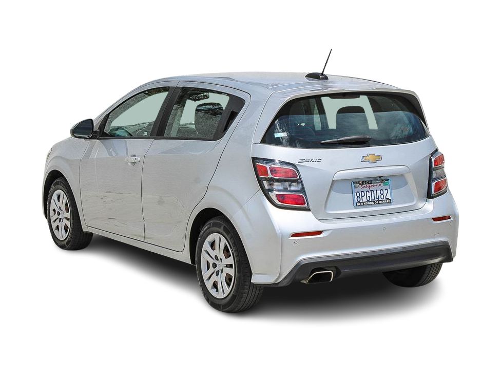 Thumbnail: 2020 Chevrolet Sonic - 3