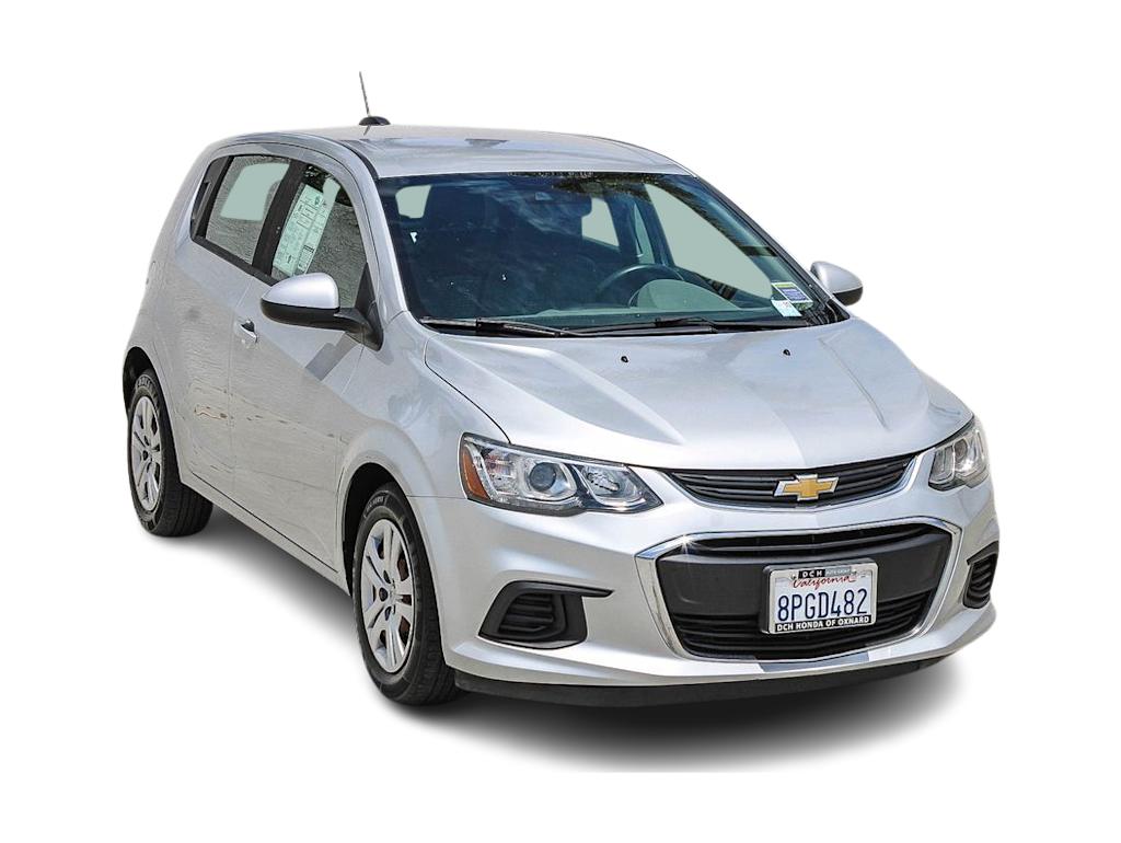 Thumbnail: 2020 Chevrolet Sonic - 15