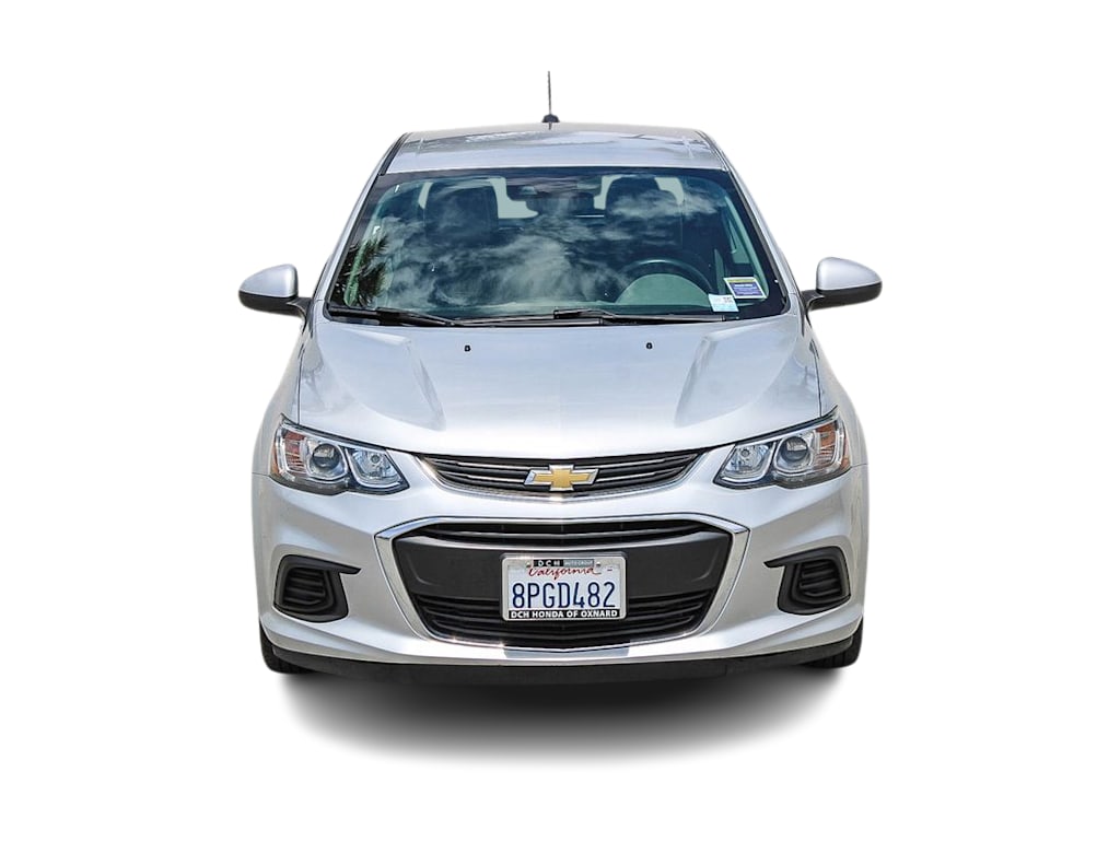 Thumbnail: 2020 Chevrolet Sonic - 5