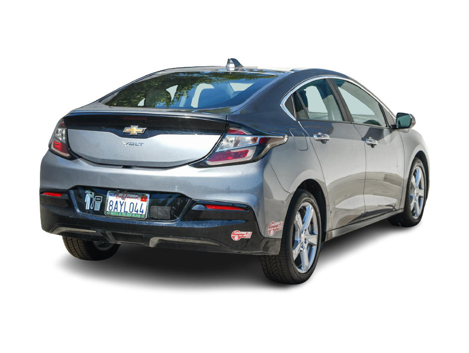 Thumbnail: 2018 Chevrolet Volt - 9