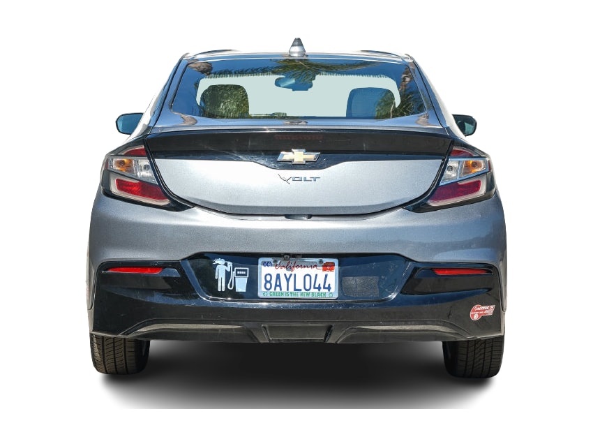 Thumbnail: 2018 Chevrolet Volt - 10