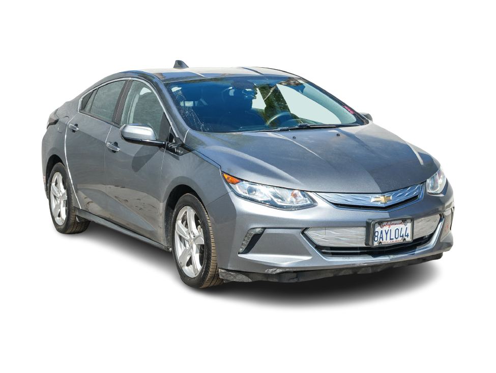 Thumbnail: 2018 Chevrolet Volt - 7