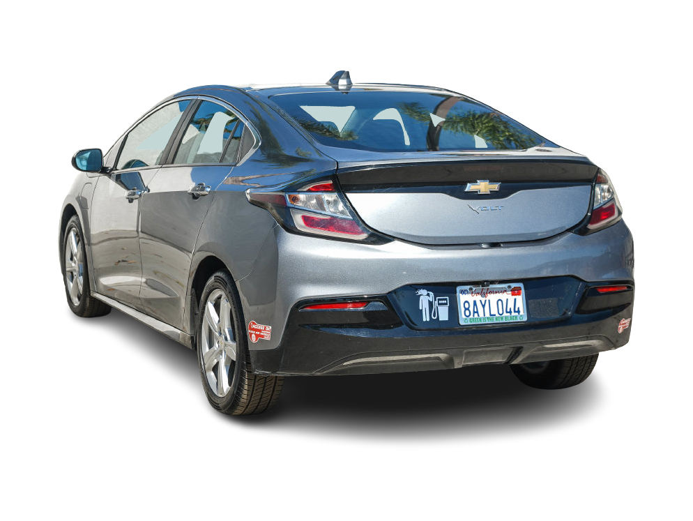 Thumbnail: 2018 Chevrolet Volt - 2
