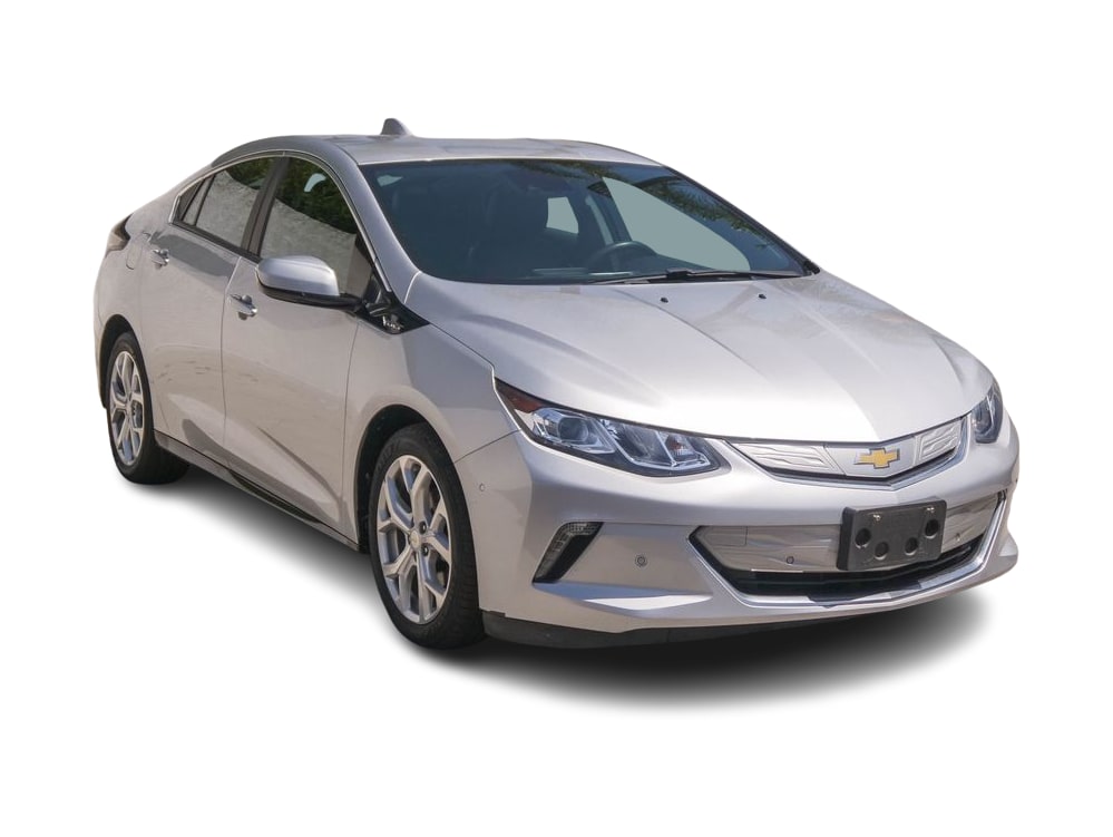 Thumbnail: 2017 Chevrolet Volt - 7