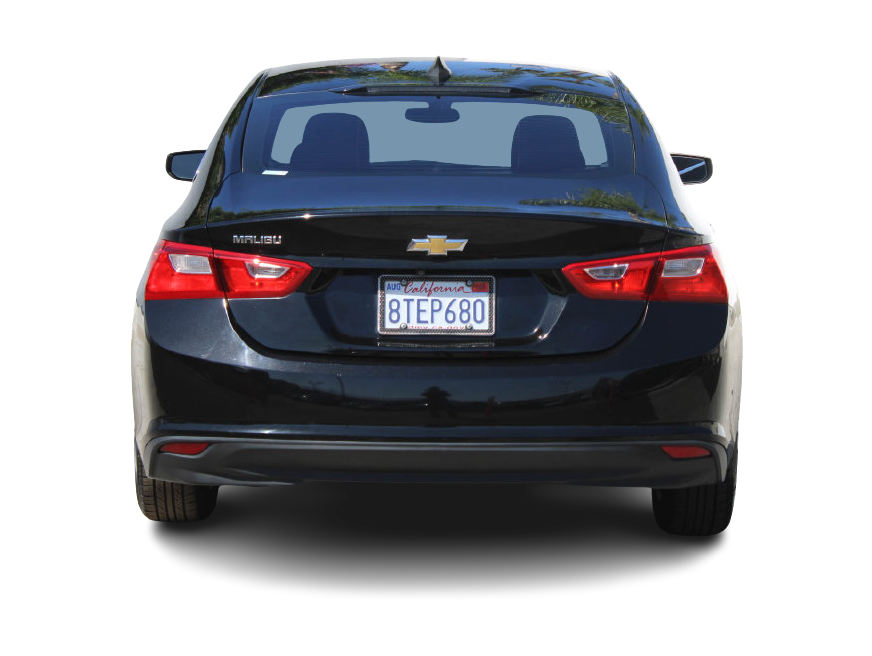 Thumbnail: 2020 Chevrolet Malibu - 4