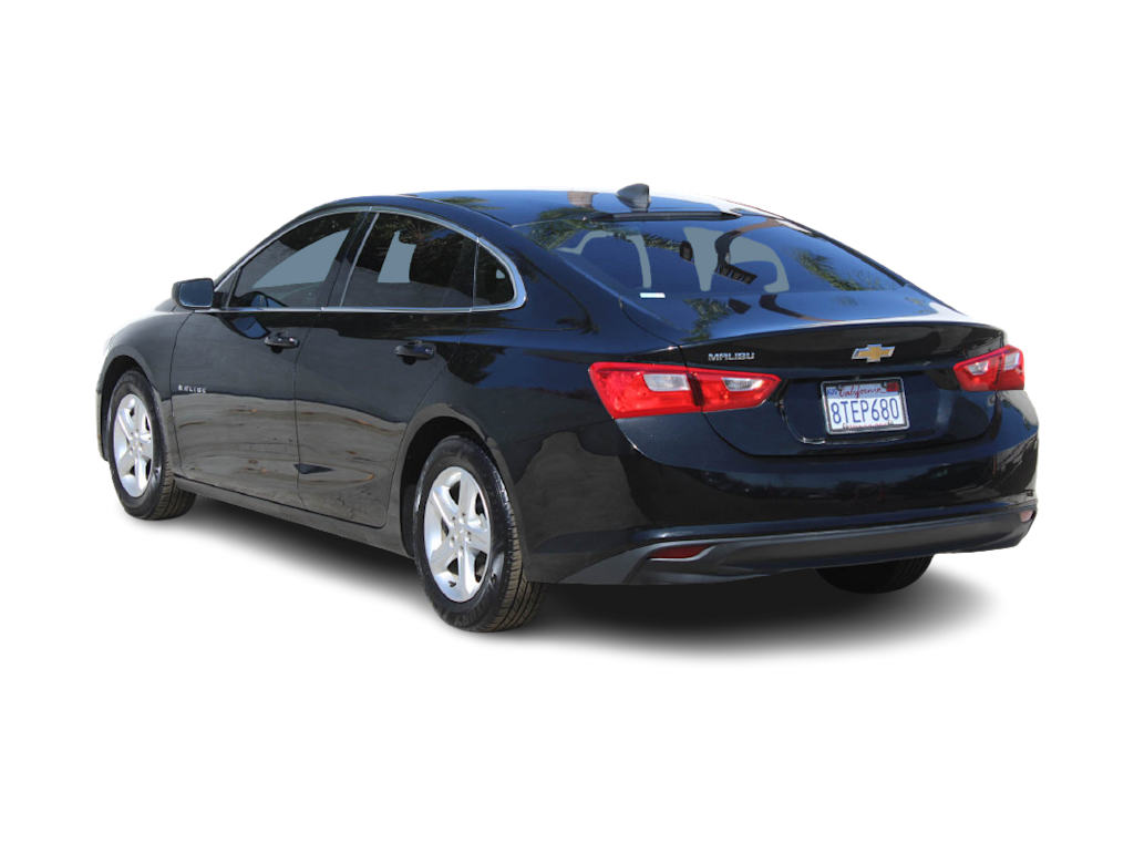 Thumbnail: 2020 Chevrolet Malibu - 3