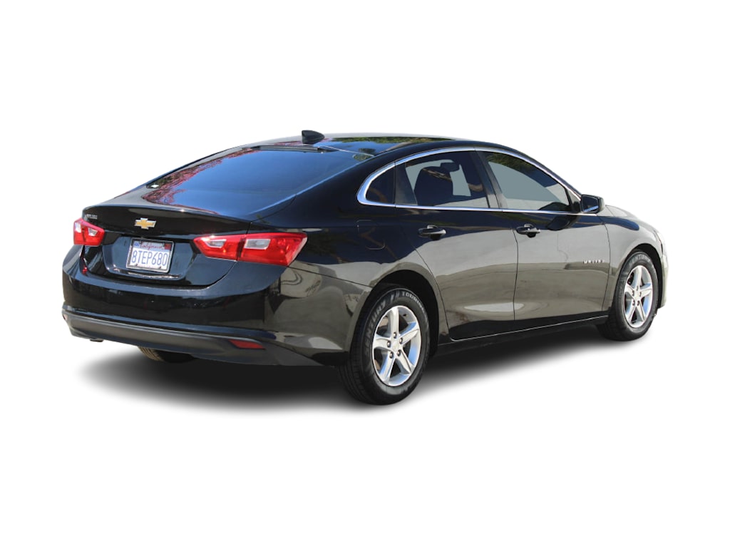 Thumbnail: 2020 Chevrolet Malibu - 19