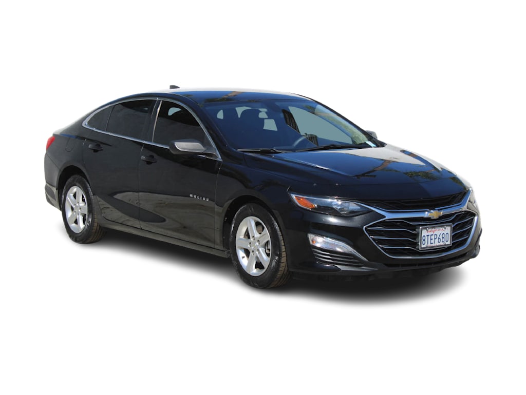 Thumbnail: 2020 Chevrolet Malibu - 18