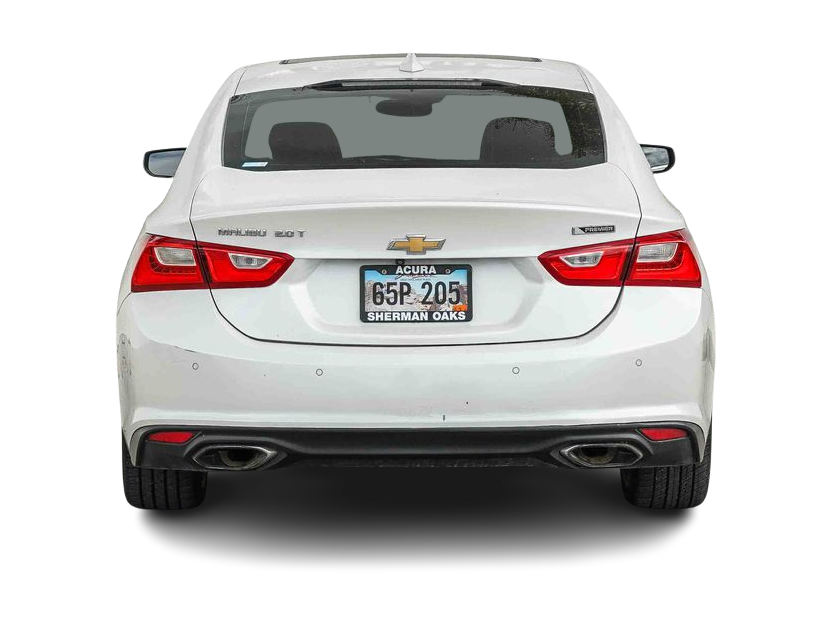 Thumbnail: 2016 Chevrolet Malibu - 3