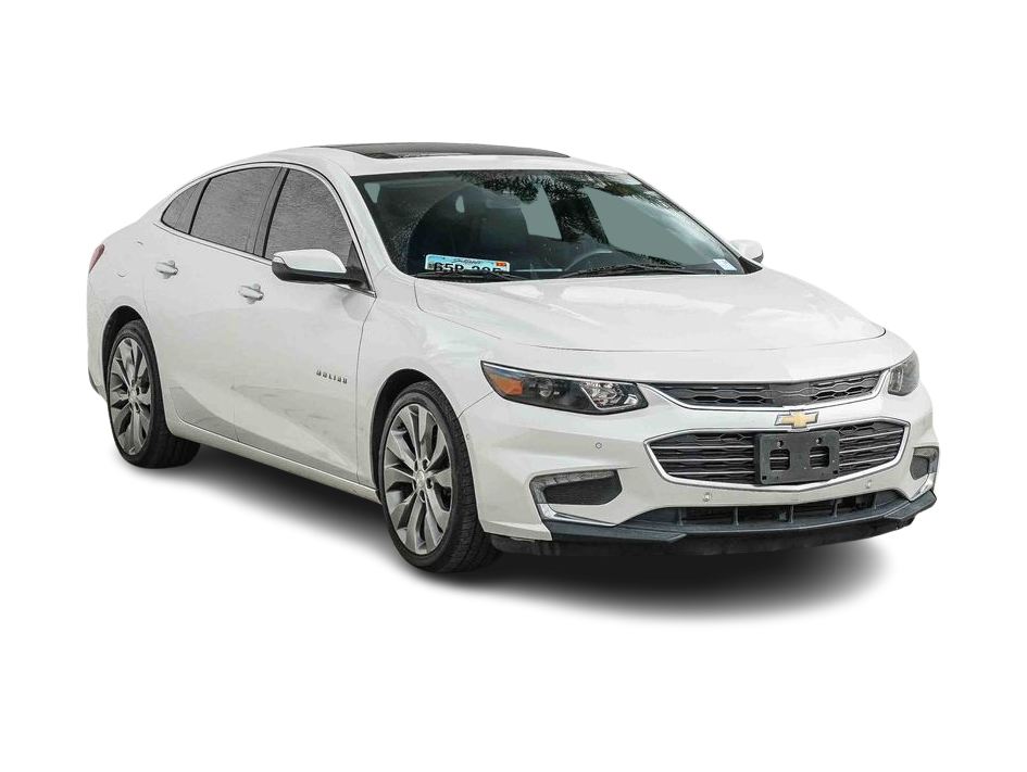 Thumbnail: 2016 Chevrolet Malibu - 7