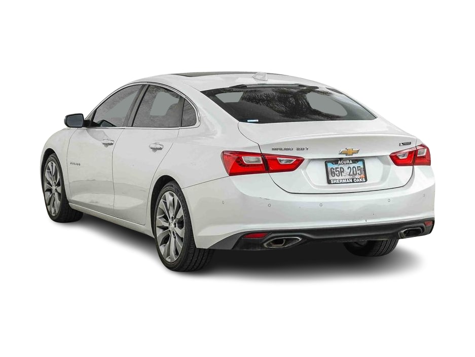 Thumbnail: 2016 Chevrolet Malibu - 2