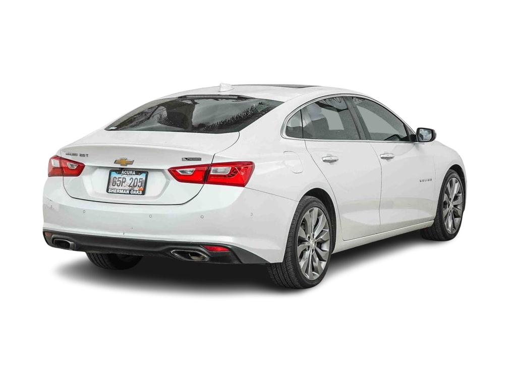 Thumbnail: 2016 Chevrolet Malibu - 8